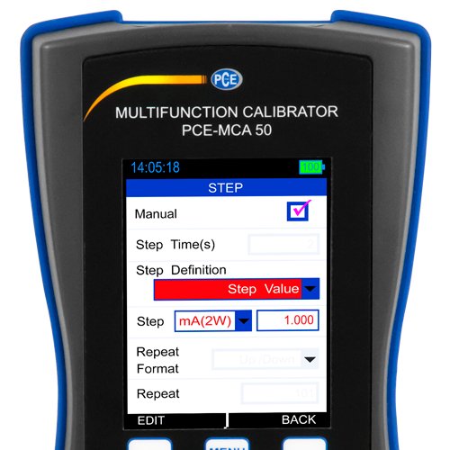 PCE_Instruments_PCE-MCA_50_-_Multifunction_Digital_Calibrator_Image_2