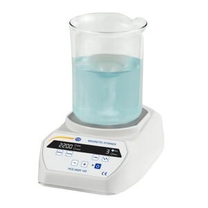 PCE Instruments PCE-MSR 150 - Magnetic Stirrer (10 L Capacity)