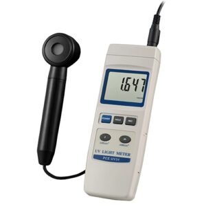 PCE PCE-UV34 - UVA/UVB Light Meter