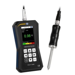 PCE PCE-VT 3800S - Vibration Meter with Measuring Tip Sensor
