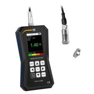 PCE PCE-VT 3800 - Vibration Meter