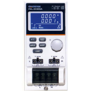 Instek PEL-2020A - Dual Channel DC Load Module; 1-80V, 20A, 100W (x2)