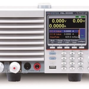 Instek PEL-3032E Load 300W 2.5-500V Electronic