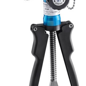 PIE 020-0237 0 to 650 PSI Pneumatic Hand Pump