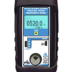 PIE 520B-P Thermocouple Calibrator