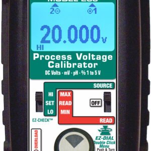 PIE 235 Process Voltage Calibrator