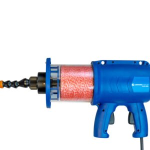 Jonard PLB-1000 - Pull Line Blower, For 18-50 mm Conduit, Blue