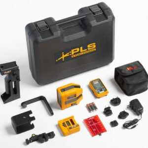 PLS 6R SYS - Cross Line and Point Red Laser System