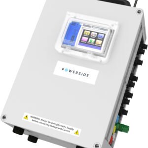 Powerside PQube3iaB-Portable - Portable Power Analyzer