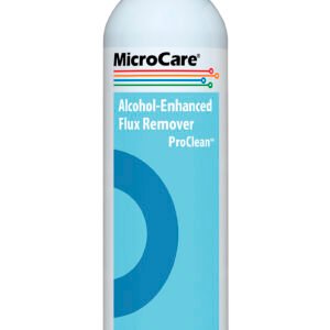 MicroCare MCC-PRO16A - Alcohol Enhanced Flux Remover, ProClean (16 oz)