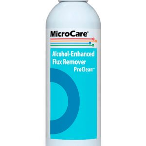 MicroCare MCC-PRO - Alcohol Enhanced Flux Remover, ProClean (12 oz Aerosol)