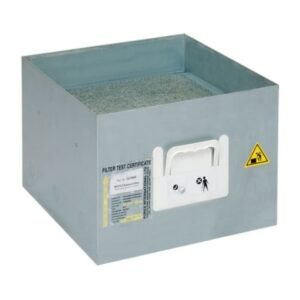 Purex 113660 - Main Filter, HEPA Twin Chemical, 800i 2-Tier