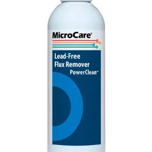 MicroCare MCC-PW210A - Lead Free Flux Remover, Power Clean (10.5 oz Aerosol)