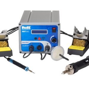 Pace MBT360 - Three Channel Rework System with Soldering Iron and Desoldering Iron (8007-0603)