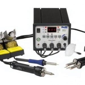 Pace MBT250-SDT Rework System - with PS-90 Iron, SX-100 Desoldering Iron and TT-65 Tweezer