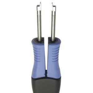 Pace 6993-0243-P1 - MT-100 HEATWISE MiniTweez w Red Connector and /Holder