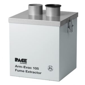 Pace Arm-Evac 105 - Fume Extractor; Arms Sold Separately (Part # 8888-0110-P1)