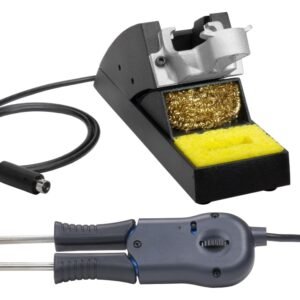 Pace MT-200 - AccuDrive MiniTweez Handpiece with Tip and ISB Stand (6993-0321-P1)