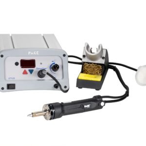 Pace ST125 - Single Channel SensaTemp Rework Station with SX-100 Desoldering Iron (8007-0607)