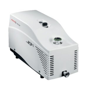 Pfeiffer ACP 15 - Air-Cooled, Multi-Stage Root Pump (Standard, Single Phase, Manual Gas Ballast)