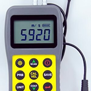 Phase II+ UTG-2900 Ultrasonic Thickness Gauge with Thru Coating