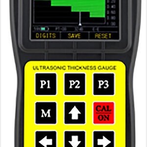 Phase II+ UTG-4000 Ultrasonic Thickness Gauge with A and B Scan