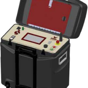 Phenix 475-20B-230 Portable DC Hipot with 7" Touch Screen Display