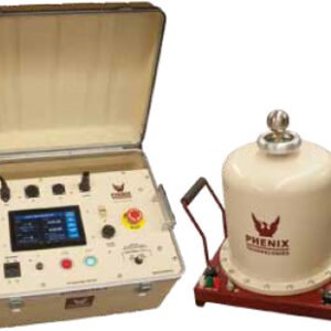 Phenix 6CB30/15-3-230 Field and Lab AC Dielectric Test Sets