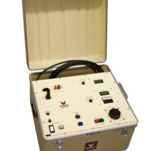 Phenix 4100-10 Portable DC Hipot Dielectric Test, 100 kVDC 10mA (120V)