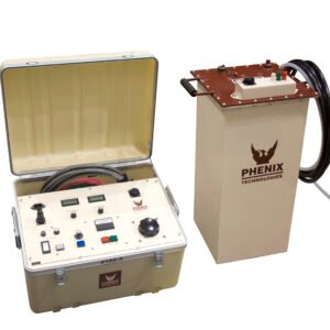 Phenix 4160-5B-230 - Portable DC Hipots 160 kVDC 5mA with Beaglebone 230 Volt