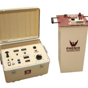 Phenix 4200-5B-230 - Portable DC Hipot 200 kVDC 5mA with Beaglebone 230 Volt