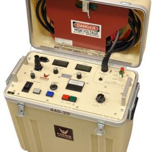 Phenix 440-20-230 40 kVDC 20mA Hipot Tester