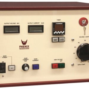 Phenix 605-5P Benchtop AC Dielectric Test Sets, *5kVAC, 1 A, AC Hipot