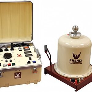 Phenix 6CP50/10-3-230 Field and Lab AC Dielectric Test Sets