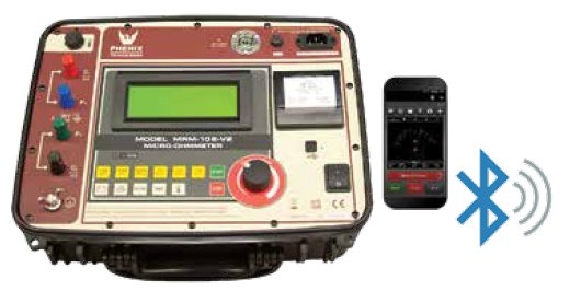 Phenix_MRM-10-EV2_Micro-Ohm_Meters