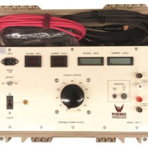 Phenix VMS-3-230 Variable Voltage Power Supply 230V