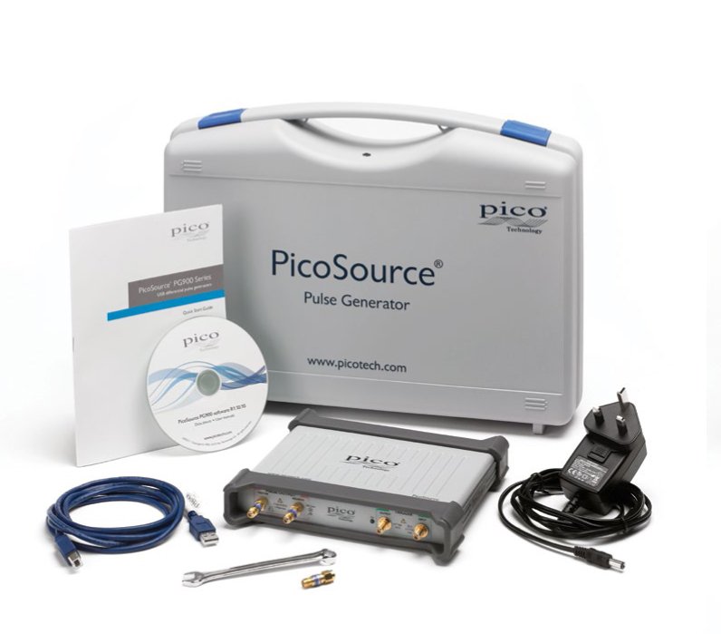 Pico-PG911-USB-Differential-Pulse-Generator