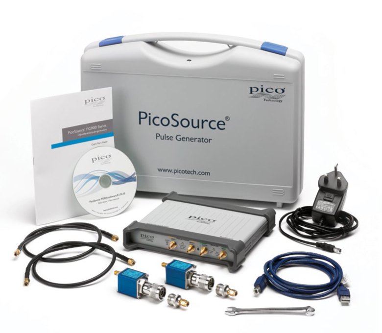 Pico-PG912-USB-Differential-Pulse-Generator