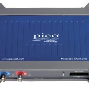 Pico 3206D MSO PicoScope 200 MHz 2 channel scope with 16 logic and AWG Kit