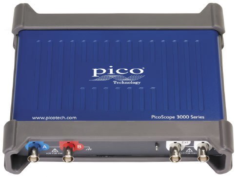 PicoScope-3000-2-Analog-Channels-Oscilloscope