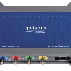 Pico 3404D MSO PicoScope 70 MHz 4 channel scope with 16 logic and AWG Kit