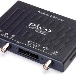 PicoScope 2205A MSO 2 channel + MSO (25MHz)