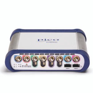 Pico 6824E-D4 W/O PROBES - 8-channel, FlexRes (8/10/12 bit) without probes