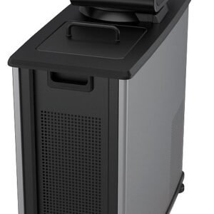 PolyScience AD07R-20-A12E - 7L Space-Saving Refrigerated Circulator, Advanced Digital (-20 to 200 deg C), 240V, 50Hz