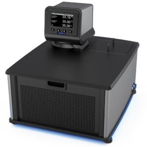 PolyScience AD7LR-20-A12E - 7L Low-Profile Refrigerated Circulator, Advanced Digital (-20 to 200 deg C), 240V, 50Hz