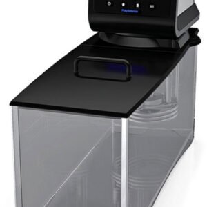 PolyScience AP14P100-A12E - 14L Polycarbonate Open Bath, Advanced Programmable (Ambient +10 to 85 deg C), 240V, 50Hz