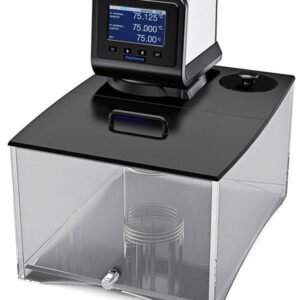 PolyScience AP23P100-A12E - 23L Polycarbonate Open Bath, Advanced Programmable (Ambient +10 to 85 deg C), 240V, 50Hz