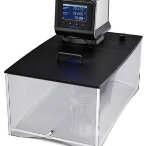 PolyScience AP28P100-A12E - 28L Polycarbonate Open Bath, Advanced Programmable (Ambient +10 to 85 deg C), 240V, 50Hz