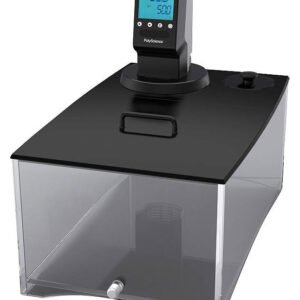 PolyScience MX28P100-A12E 28L Polycarbonate Open Bath, MX (Ambient +10 to 85 deg C), 240V, 50Hz