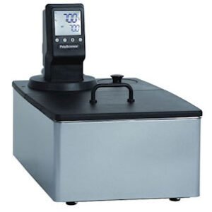 PolyScience MX28S135-A12E 28L Stainless Steel Open Bath, MX (Ambient +10 to 135 deg C), 240V, 50Hz